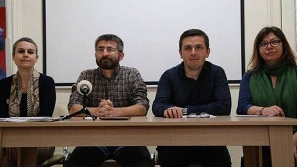 3 akademisyen tutuklandı - Sputnik Türkiye