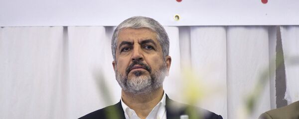 Hamas Siyasi Büro Başkanı Halid Meşal - Sputnik Türkiye