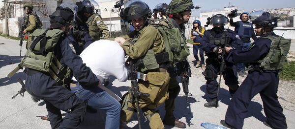 İsrail askeri - Sputnik Türkiye