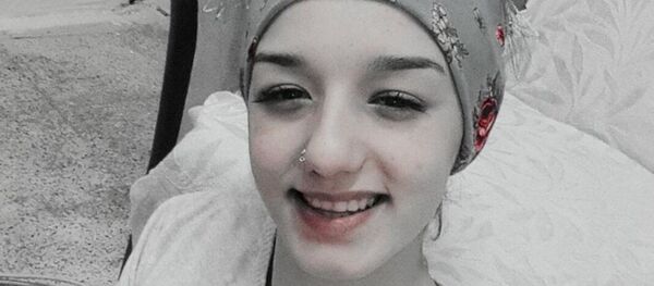 Sueda Üçoğlu - Sputnik Türkiye