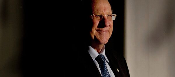 Israel's President Reuven Rivlin - Sputnik Türkiye