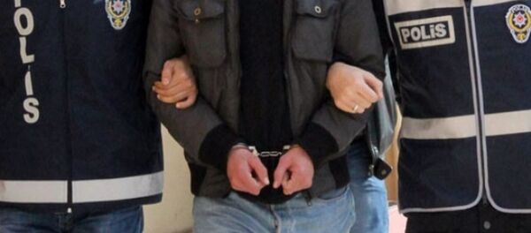 Gözaltı - Sputnik Türkiye