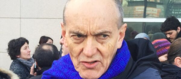 Christopher Stephenson - Sputnik Türkiye