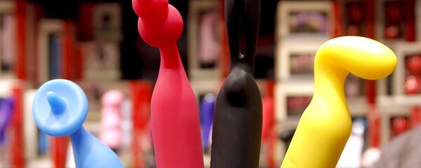 Seks oyuncaklarınız siber saldırıya uğrayabilir - Sputnik Türkiye