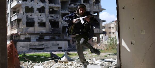 Ceyşul İslam - Sputnik Türkiye