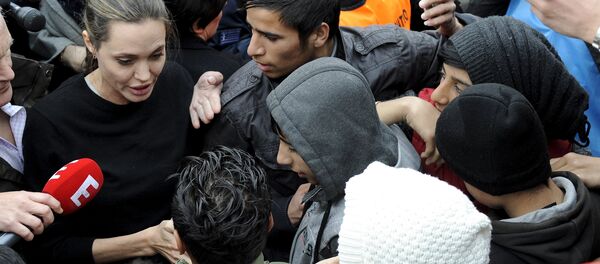 Angelina Jolie - Sputnik Türkiye