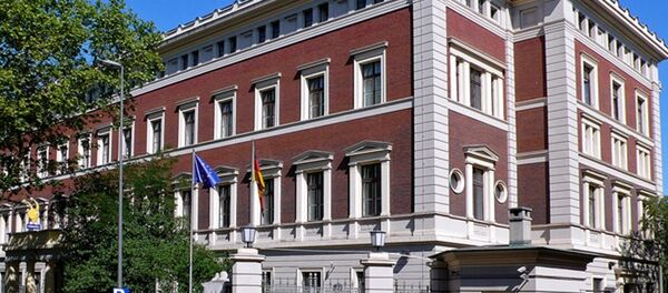 Almanya'nın İstanbul Başkonsolosluğu - Sputnik Türkiye