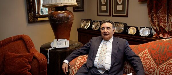 Aydın Doğan Aydın Doğan - Sputnik Türkiye