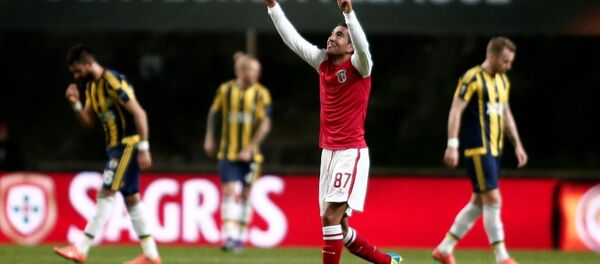 Baraga'ya 4-1 mağlup olan Fenerbahçe, UEFA Avrupa Ligi'ne veda etti Baraga'ya 4-1 mağlup olan Fenerbahçe, UEFA Avrupa Ligi'ne veda etti - Sputnik Türkiye