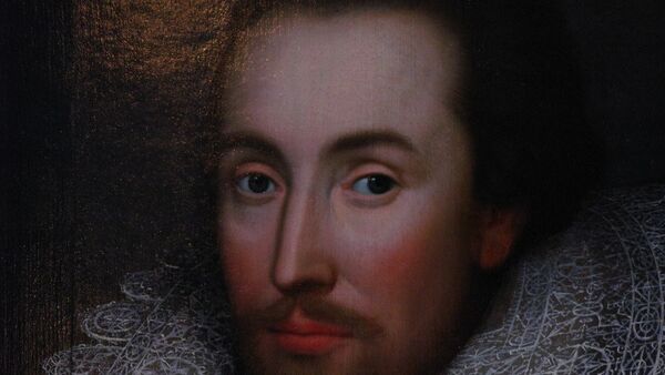 İngiliz edebiyatçı William Shakespeare - Sputnik Türkiye
