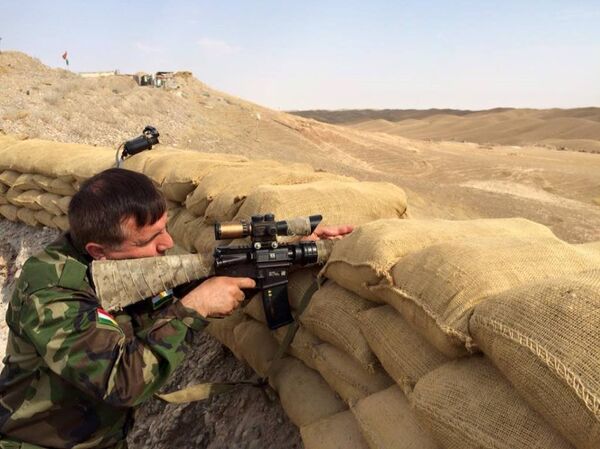 Dahil olduğu gönüllü Peşmerge biriminin adının ‘Ateşin Gücü’ olduğunu aktaran Çürükkaya, yer aldığı birimin tamamen gönüllülerden oluştuğunu söyleyerek şu bilgileri verdi: “Birliğimiz 200 kişiden oluşuyor ve savaşta öncü güç olarak görev yapıyor. Birliğin sorumlusu Lokman Şerefğani. Kendisi gönüllü savaşıyor. Bu birlik girdiği tüm savaşlarda önemli başarılar elde etti. Peşmerge Bakanlığı bu birime yardım ederse daha faydalı olur. Kürdistan devriminde Peşmerge gönüllülükten oluşuyor. Peşmerge’nin içinde gönüllü savaşanlar çok. Savaşın sonucunu gönüllüler belirliyor. Gönüllü tüm Peşmerge birlikleri Musul operasyonu ve diğer tüm operasyonlarda yer alacaktır.” - Sputnik Türkiye