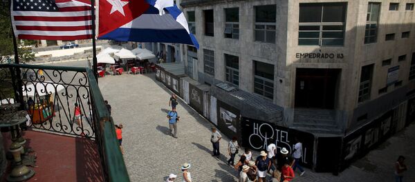 Küba - ABD - Sputnik Türkiye