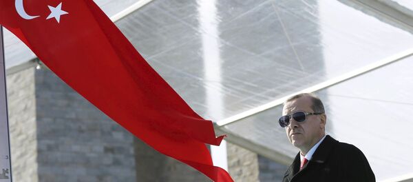 Recep Tayyip Erdoğan / 18 Mart Çanakkale anması - Sputnik Türkiye
