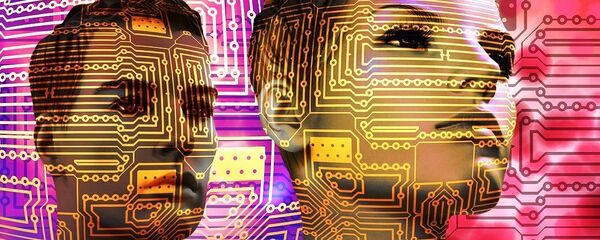 Yapay zeka - Sputnik Türkiye