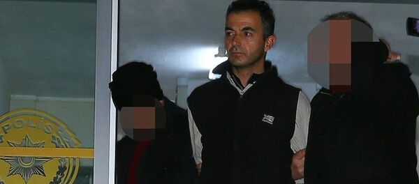 İsmail Akkol - Sputnik Türkiye