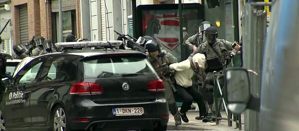 Salah Abdeslam - Sputnik Türkiye