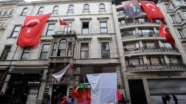 Taksim - Sputnik Türkiye