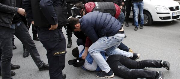 İstanbul Nevruz - Sputnik Türkiye