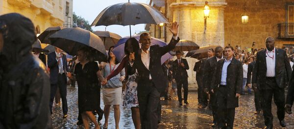 ABD Başkanı Barack Obama ABD Başkanı Barack Obama - Sputnik Türkiye