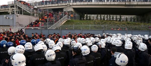 Fenerbahçe- Galatasaray - Sputnik Türkiye