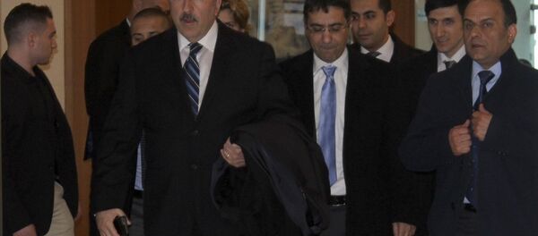 İsrail Dışişleri Bakanlığı Genel Direktörü Dore Gold - Sputnik Türkiye