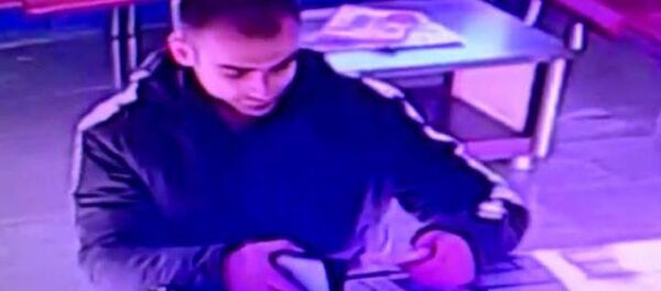 İstanbul Beyoğlu'ndaki İstiklal Caddesi'nde üzerindeki bombayı patlatması sonucu 4 kişinin ölümü, 39 kişinin de yaralanmasına neden olan Mehmet Öztürk - Sputnik Türkiye