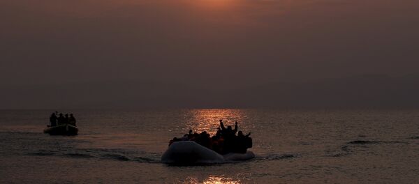 Sığınmacı - Sputnik Türkiye