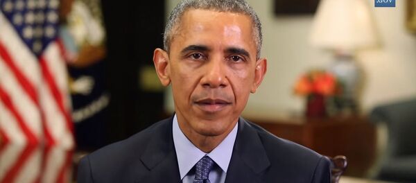 Obama'dan Nevruz mesajı / Video haber - Sputnik Türkiye