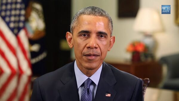 Obama'dan Nevruz mesajı / Video haber - Sputnik Türkiye