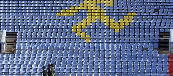 Dört Rus atlette daha meldonyum adlı doping maddesine rastlandı - Sputnik Türkiye