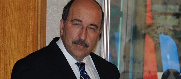 İsrail Dışişleri Genel Direktörü Dore Gold - Sputnik Türkiye