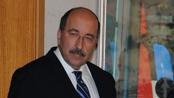 İsrail Dışişleri Genel Direktörü Dore Gold - Sputnik Türkiye