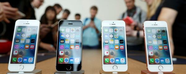 iPhone SE - Sputnik Türkiye