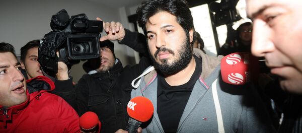 Rıza Sarraf Rıza Sarraf - Sputnik Türkiye