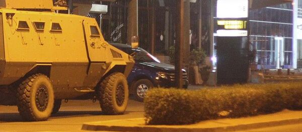 Mali silahlı saldırı - Sputnik Türkiye