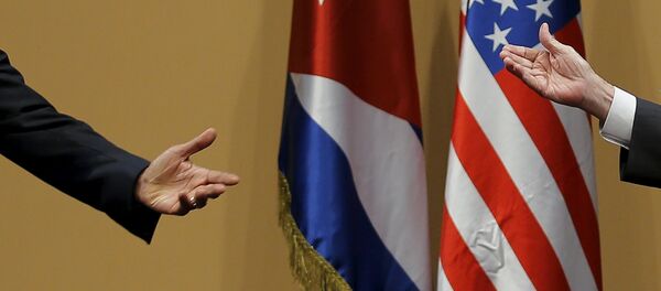 ABD- Küba ABD- Küba - Sputnik Türkiye