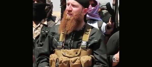 Ebu Ömer el Şişani - Sputnik Türkiye