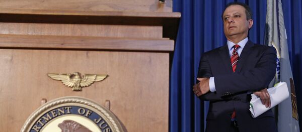 Preet Bharara Preet Bharara - Sputnik Türkiye