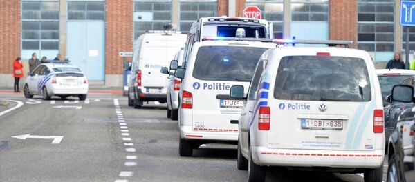 Brüksel Zaventem Havalimanı'nda patlama - Sputnik Türkiye