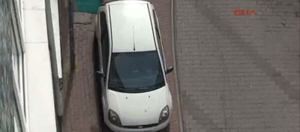 İstanbul Fatih'te bombalı araç alarmı - Sputnik Türkiye