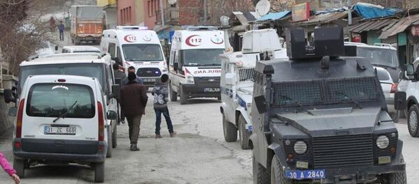 Hakkari Yüksekova - Sputnik Türkiye