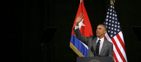 Barack Obama / Havana Barack Obama / Havana - Sputnik Türkiye