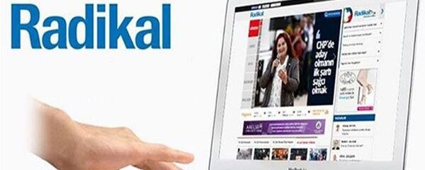 Radikal gazetesi - Sputnik Türkiye