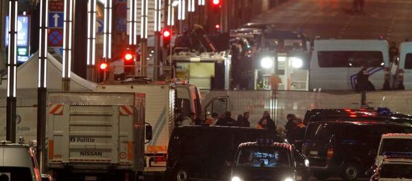 Brüksel - Sputnik Türkiye