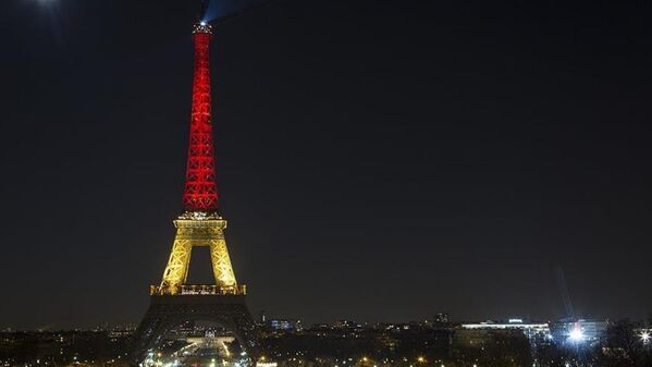 Paris - Sputnik Türkiye