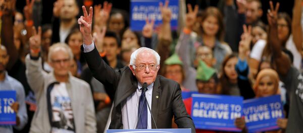 Bernie Sanders - Sputnik Türkiye