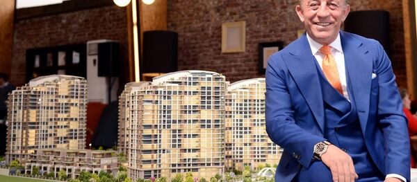 Ali Ağaoğlu - Sputnik Türkiye