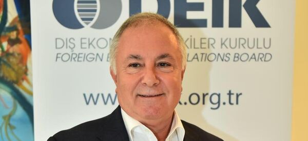 DTİK Avrasya Komitesi Başkanı Ali Galip Savaşır - Sputnik Türkiye