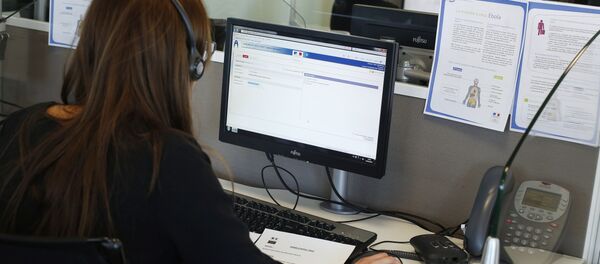 Çağrı merkezi / Call center - Sputnik Türkiye