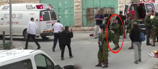 İsrail askeri - Sputnik Türkiye